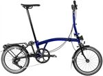 Xe đạp gấp Brompton P Line Urban